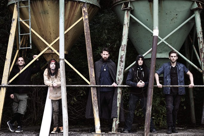 Aeos of Ashes - Promoshoot